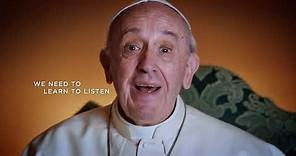 Pope Francis: A Man of His Word Trailer - (Universal Pictures) HD