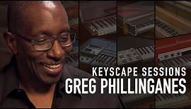 GREG PHILLINGANES Electric Piano Hits | Keyscape Sessions
