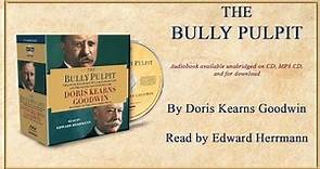 Doris Kearns Goodwin on THE BULLY PULPIT audiobook