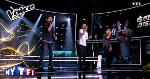 L'autre Finistère - Les Innocents | Thomas Achille Robin | The Voice Kids 2016 | Battles