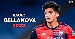 Raoul Bellanova 2022 ► Amazing Skills, Tackles & Assists - Cagliari | HD