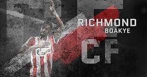 Richmond Boakye ● Centre-Forward ● Red Star Belgrade | Highlight video