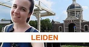 LEIDEN | La ciudad de las llaves