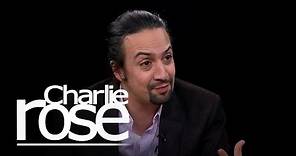 Lin-Manuel Miranda and Thomas Kail on Hamilton and Burr (April 21, 2015) | Charlie Rose