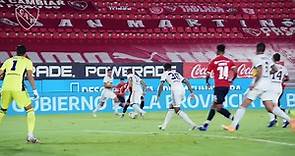 El primer gol de Gastón... - Club Atlético Independiente