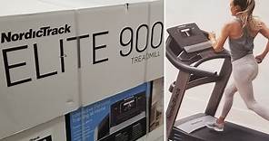 Costco NordicTrack Elite 900 Treadmill 7" Display w/ 1 year iFit Membership - $799