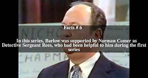 Barlow at Large Top # 9 Facts
