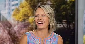 Today's Dylan Dreyer shows off her incredible figure in sexy outfit live on air