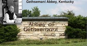 Gethsamani Abbey Kentucky, USA.