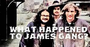 What Happened to James Gang?