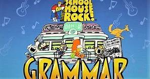 Schoolhouse Rock - Grammar Rock (Creative Wonders) (1995) - Longplay