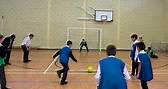 Year 8 Indoor Football⚽️... - Integrated College Dungannon