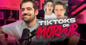 TIKTOK'S DE MORDOR