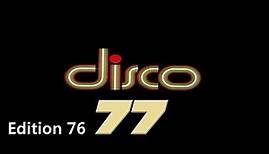Disco 77 - Edition 76