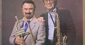 Shorty Rogers / Bud Shank - Yesterday, Today And Forever