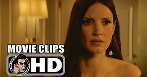 MOLLY'S GAME - 5 Clips + Trailer (2017) Jessica Chastain Drama Movie HD