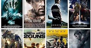 Mark Wahlberg all movie list (1994 - 2022)
