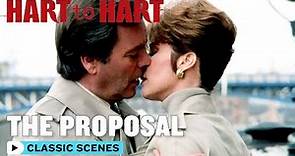 Hart To Hart | How Jonathan And Jennifer Fell In Love | Classic TV Rewind