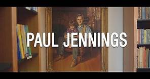 Paul Jennings on writing, parenting and pain - The Feed