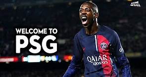 Ousmane Dembélé - Welcome to PSG ● 2023 - Skills , Goals & Assists - HD