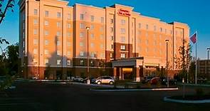 Hampton Inn & Suites Columbus/University Area - Columbus Hotels, OHIO