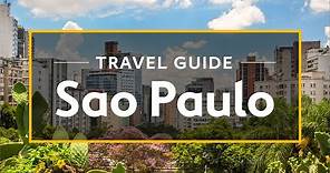 Sao Paulo Vacation Travel Guide | Expedia