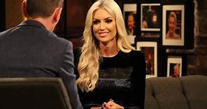 'How can you prepare yourself?' Rosanna Davison on the birth of her baby girl | The Late Late Show