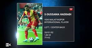Oussama Haddadi | Best of 2021/2022