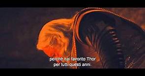 Thor: The Dark World -- Il provino di Tom Hiddleston per Thor - Contenuto speciale sub ita | HD