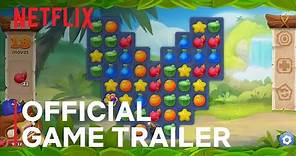 Wild Things: Animal Adventures | Official Game Trailer | Netflix