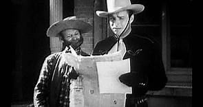 Buster Crabbe - The Mysterious Rider - Al "Fuzzy" St. John