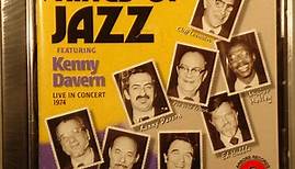 The Kings Of Jazz - Kings Of Jazz Featuring Kenny Davern:  Live In Concert, 1974