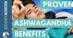 5 Brilliant Benefits of Ashwagandha