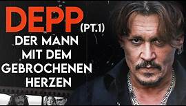 Die tragische Geschichte von Johnny Depp | Biographie Teil 1 (Leben ...