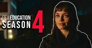 Sex Education Season 4 Release Date & Everything We Know So Far
