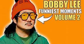 Bobby Lee Funniest Moments Volume 2