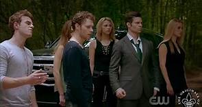 The Originals 4x02 Klaus offers peace with Marcel “You were never a Mikaelson. Get over it!”