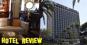 Sheraton Universal Hotel Review At Universal Studios Hollywood!