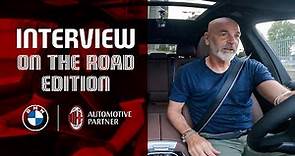 On the Road with Stefano Pioli | A special Interview