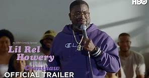 Lil Rel Howery: Live in Crenshaw (2019) | Official Trailer | HBO