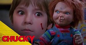 Andy Barclay vs Chucky | Chucky Official