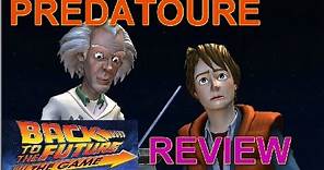 Back to the Future: The Game 30th Anniversary Edition Review