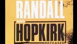 "Randall and Hopkirk (Deceased)" TV Intro
