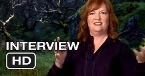 Brave (2012) - Brenda Chapman Interview - Pixar Movie HD
