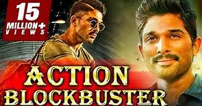 Action Blockbuster (2018) South Indian Movies Dubbed In Hindi Full Movie | Allu Arjun, Arya