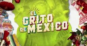 ¡Este 15 de septiembre, homenajeemos juntos a nuestro país con "El Grito de México"!