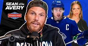Sean Avery Wants to Set Up Quinn Hughes with Tate McRae! | The Sean Avery Rule