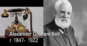 Alexander Graham Bell: biografía, inventos, frases y más