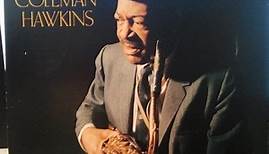 Coleman Hawkins - Portrait Of Coleman Hawkins