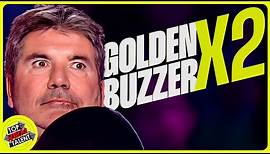 Simon Cowell Hits GOLDEN BUZZER AGAIN?! BGT 2023 Most SHOCKING Auditions!